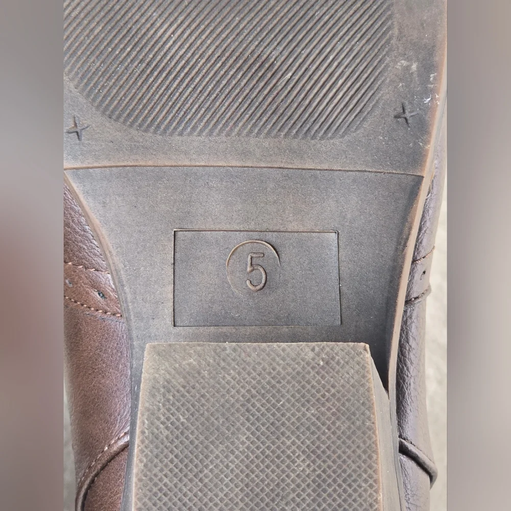 Brown Cowgirl Boots - Picture 16 of 16